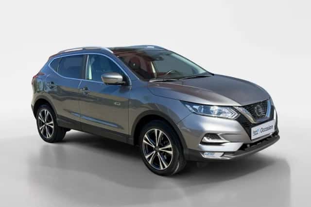 Nissan Qashqai (2019) thumbnail 6