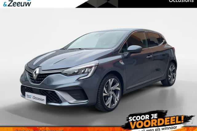 Renault Clio (2022) thumbnail 1