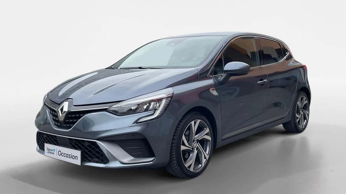 Renault Clio (2022) — foto 1