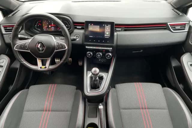 Renault Clio (2022) thumbnail 12