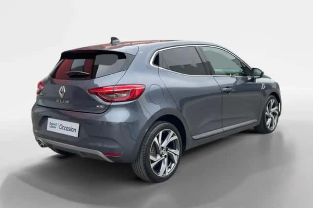 Renault Clio (2022) thumbnail 3