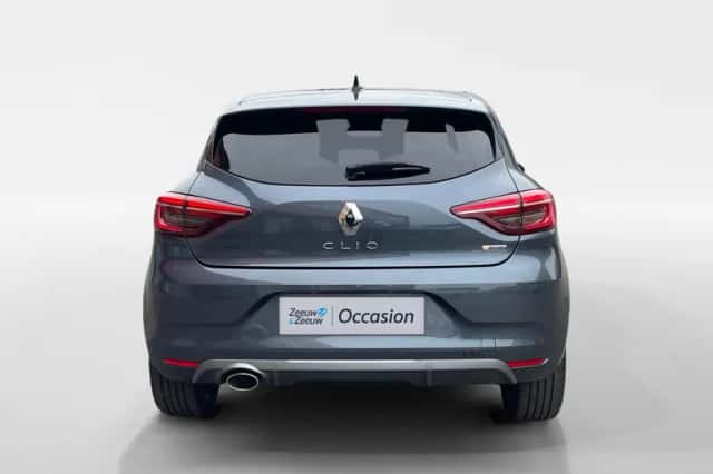 Renault Clio (2022) thumbnail 6