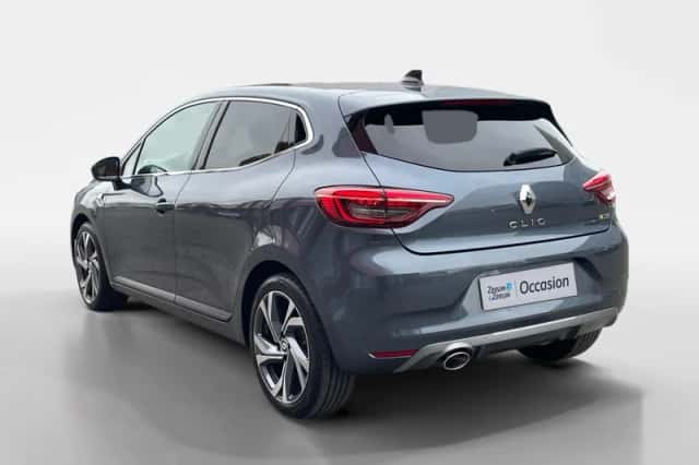 Renault Clio (2022) thumbnail 7