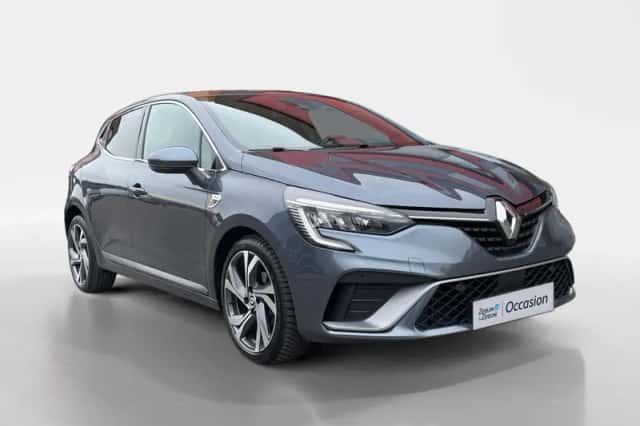 Renault Clio (2022) thumbnail 8