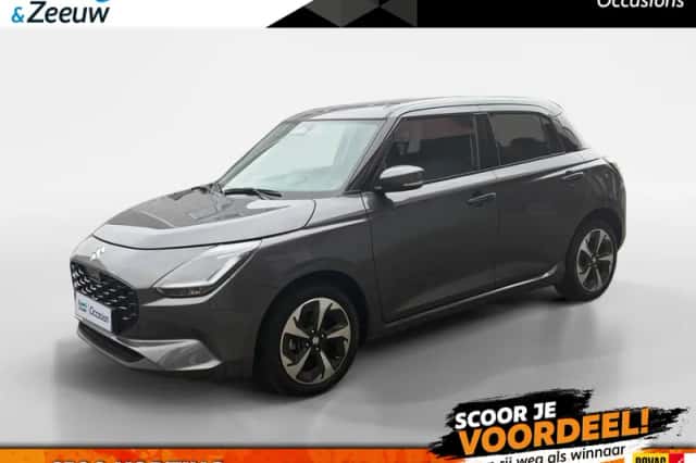 Suzuki Swift (2025) thumbnail 1