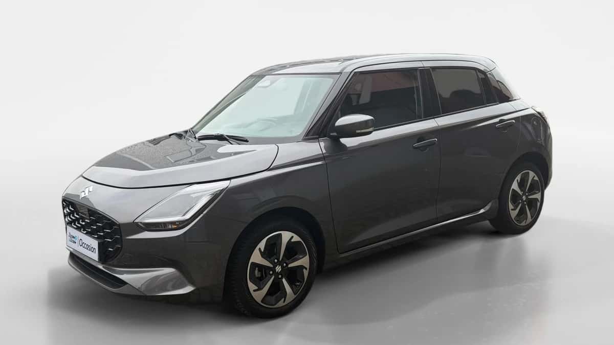 Suzuki Swift (2025) — foto 1
