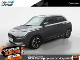 Suzuki Swift (2025)