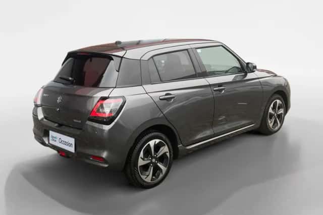 Suzuki Swift (2025) thumbnail 4