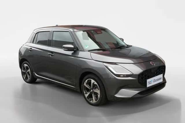 Suzuki Swift (2025) thumbnail 7