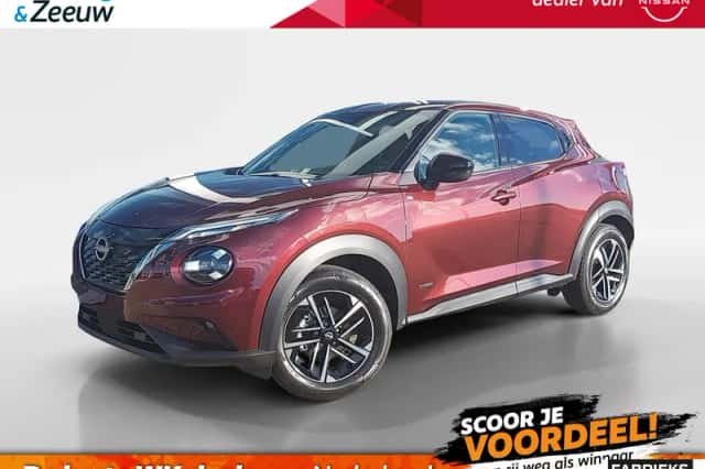 Nissan Juke (2026) thumbnail 1