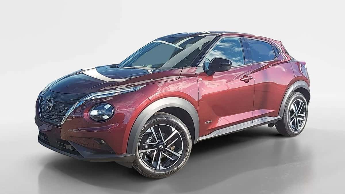Nissan Juke (2026) — foto 1