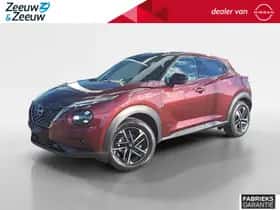 Nissan Juke (2026)