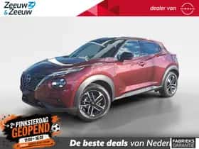 Nissan Juke (2026)