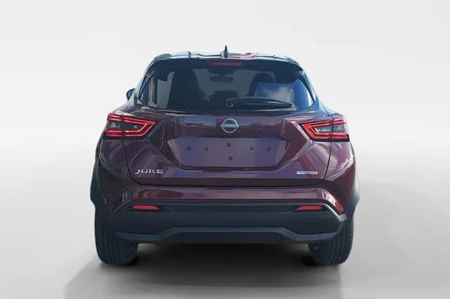 Nissan Juke (2026) thumbnail 4