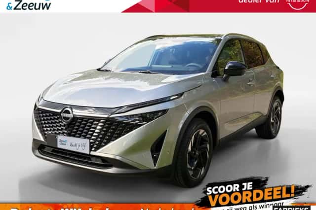 Nissan Qashqai (2026) thumbnail 1