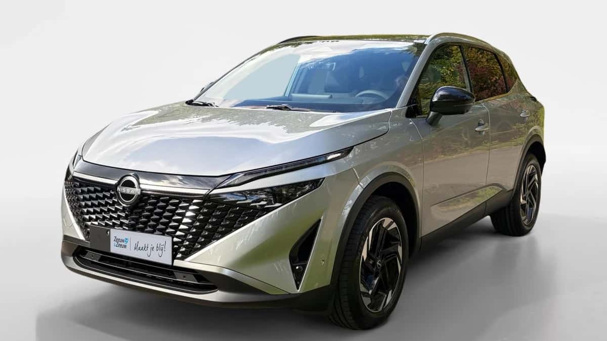 Nissan Qashqai (2026) — foto 1