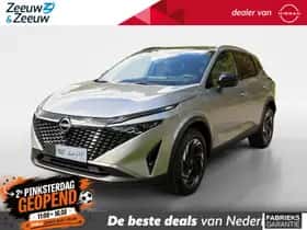 Nissan Qashqai (2026) thumbnail 1