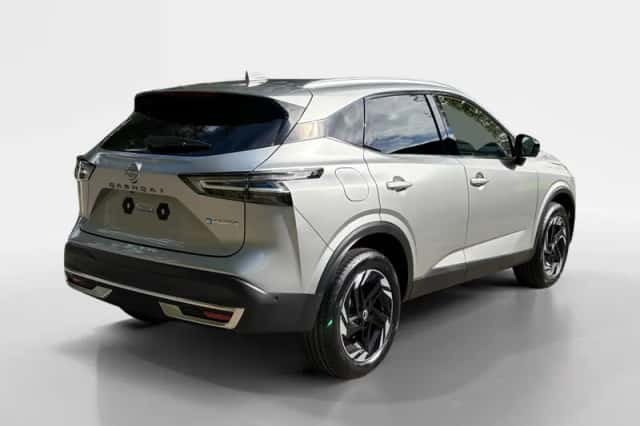 Nissan Qashqai (2026) thumbnail 10