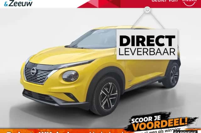 Nissan Juke (2026) thumbnail 1
