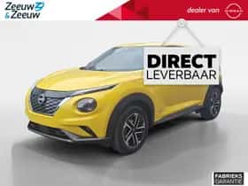 Nissan Juke (2026)
