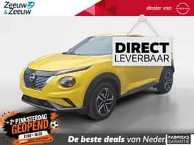 Nissan Juke (2026)