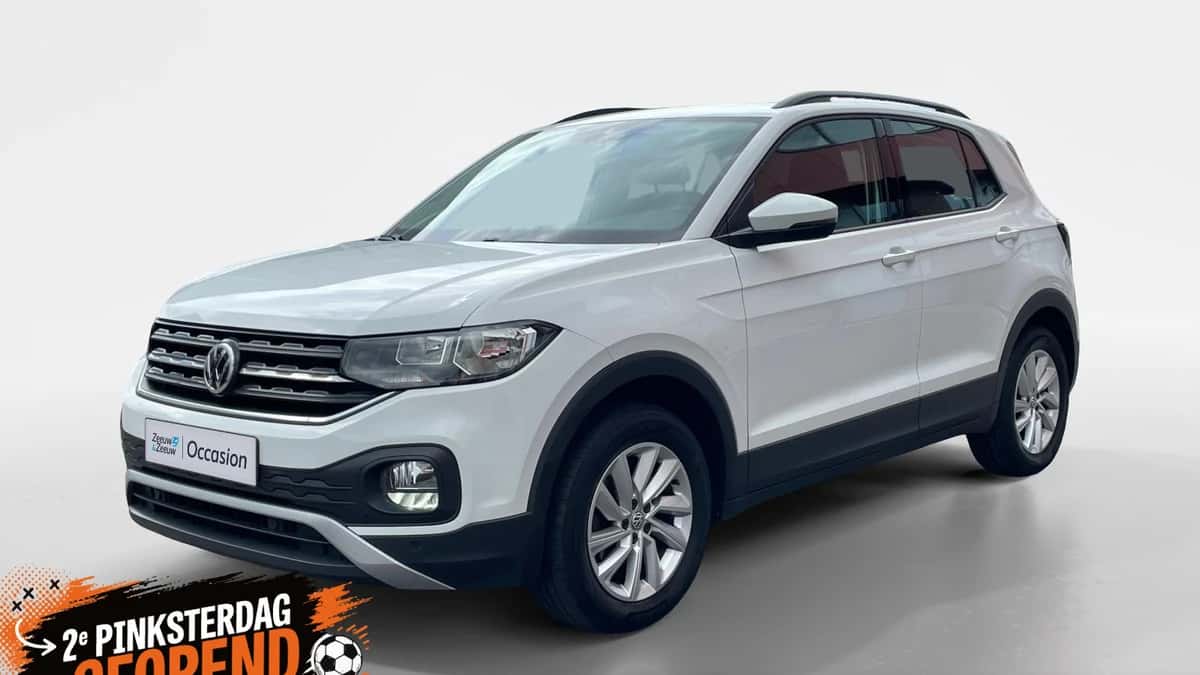 Volkswagen T-Cross (2019) — foto 1