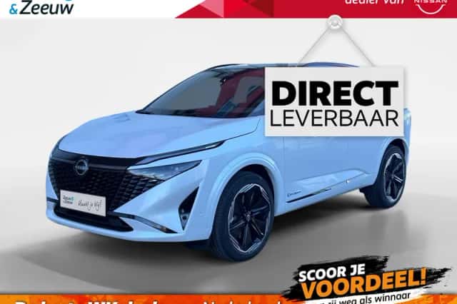 Nissan Qashqai (2026) thumbnail 1