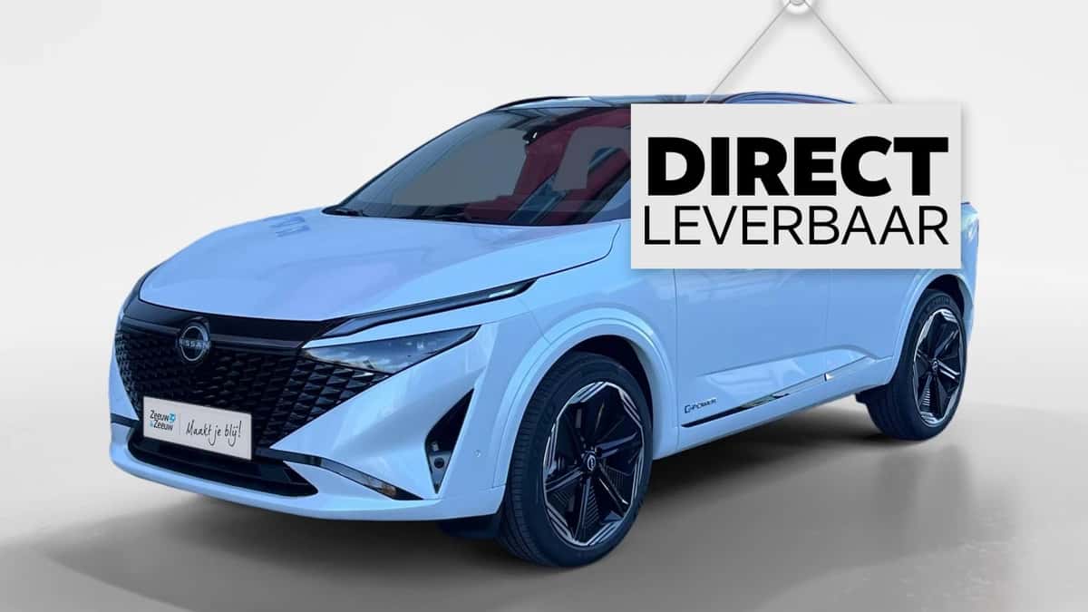 Nissan Qashqai (2026) — foto 1