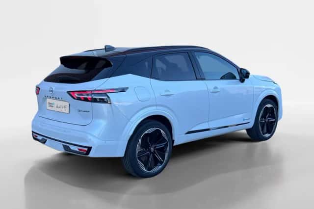 Nissan Qashqai (2026) thumbnail 4
