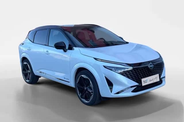 Nissan Qashqai (2026) thumbnail 9