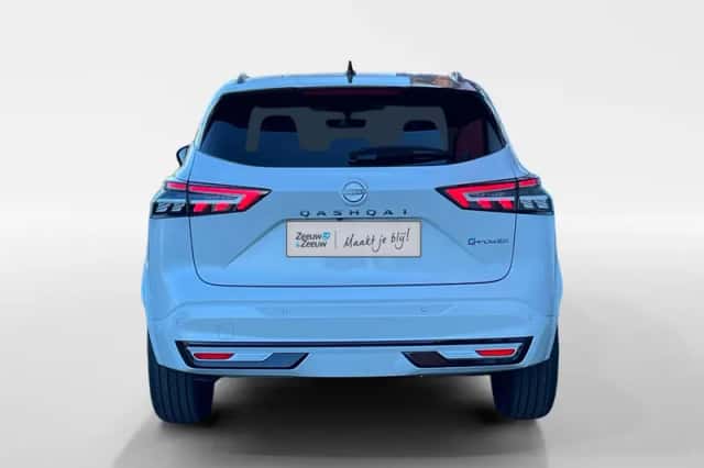 Nissan Qashqai (2026) thumbnail 10