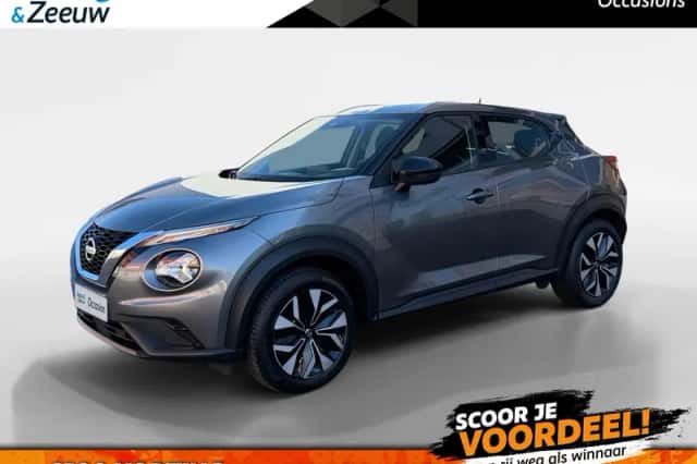 Nissan Juke (2021) thumbnail 1