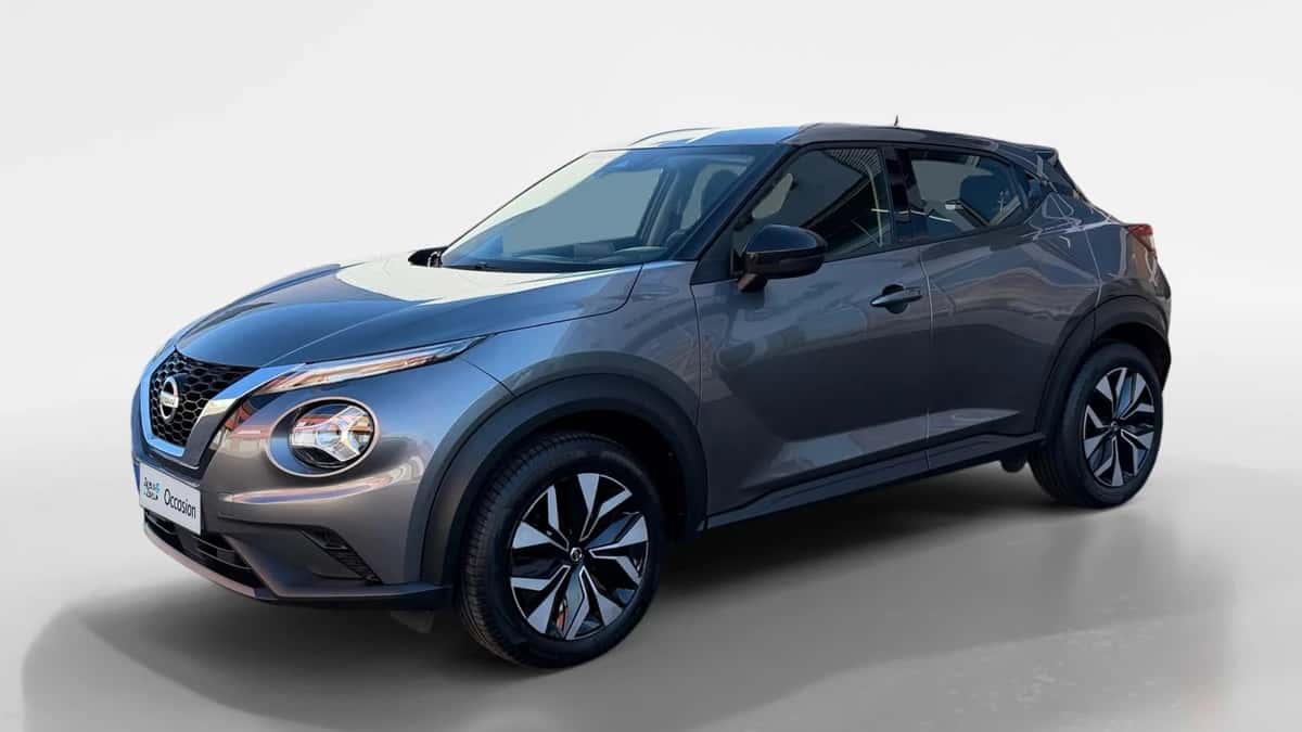 Nissan Juke (2021) — foto 1