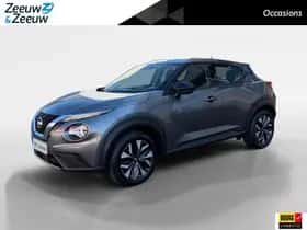 Nissan Juke (2021)