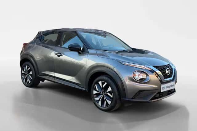 Nissan Juke (2021) thumbnail 6
