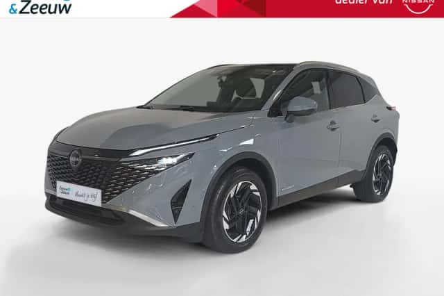 Nissan Qashqai (2026) thumbnail 1