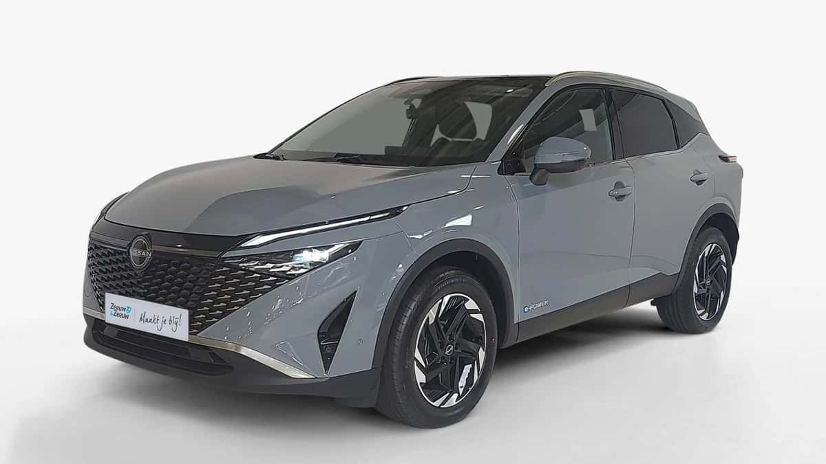 Nissan Qashqai (2026) — foto 1