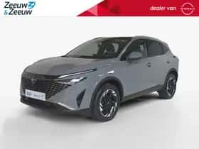 Nissan Qashqai (2026)