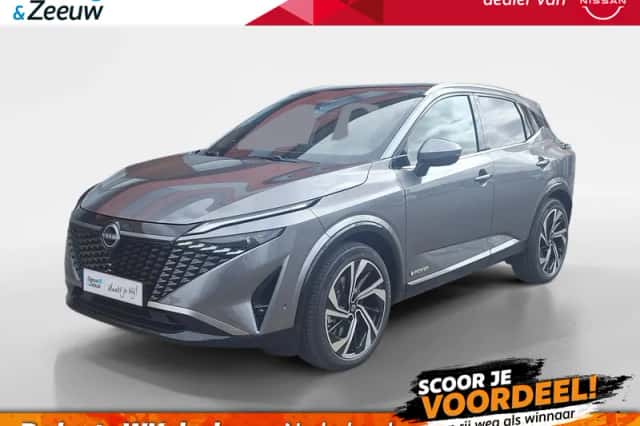 Nissan Qashqai (2026) thumbnail 1