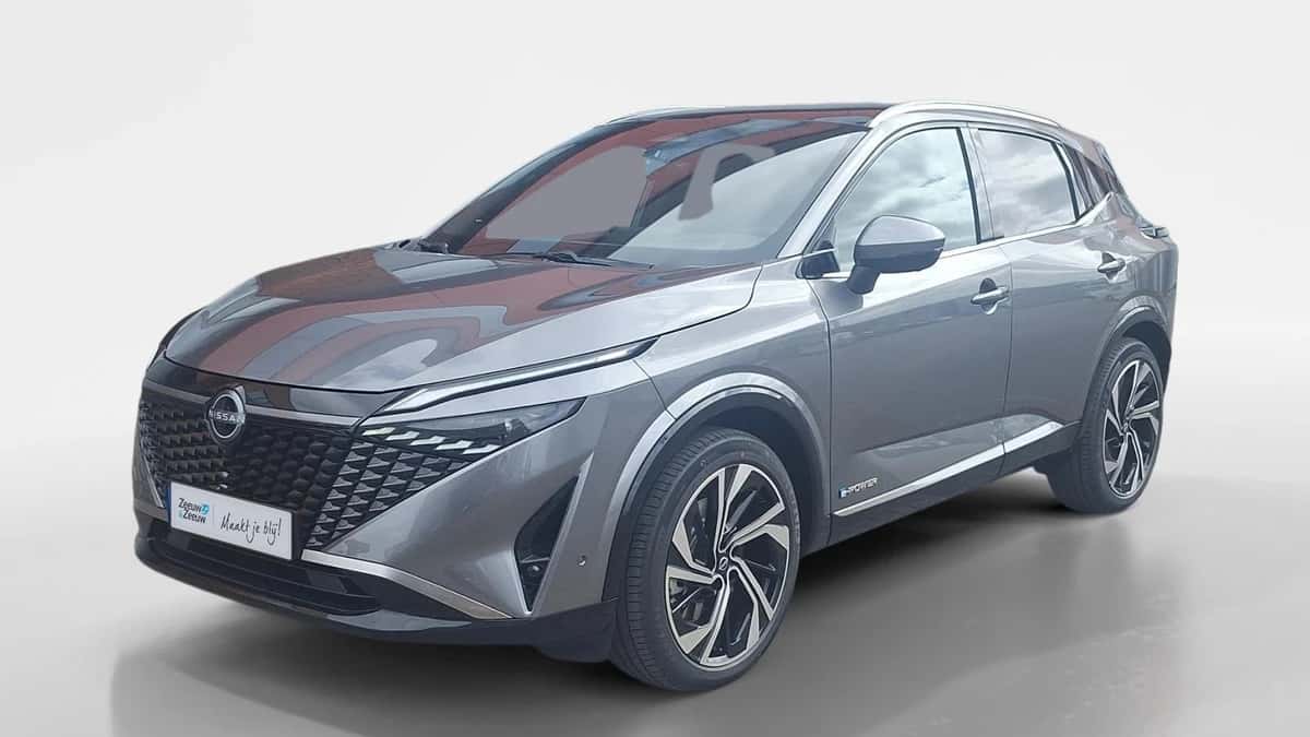 Nissan Qashqai (2026) — foto 1