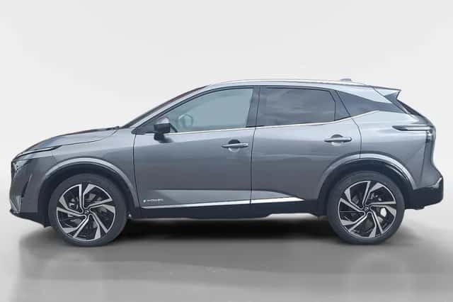 Nissan Qashqai (2026) thumbnail 3