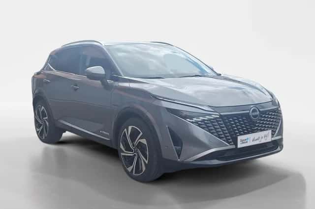 Nissan Qashqai (2026) thumbnail 9