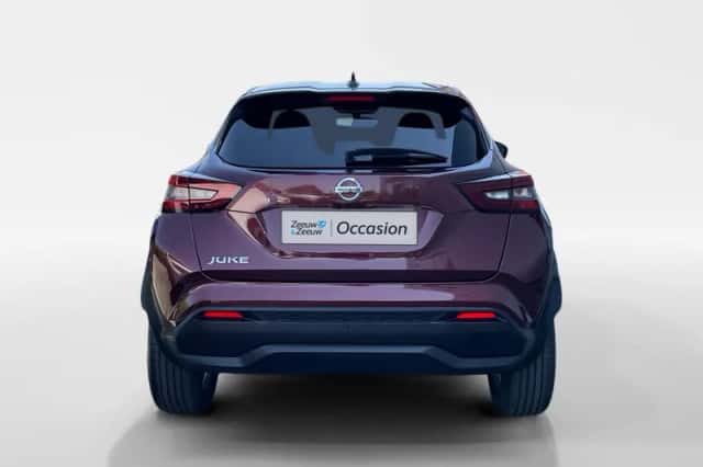 Nissan Juke (2021) thumbnail 3