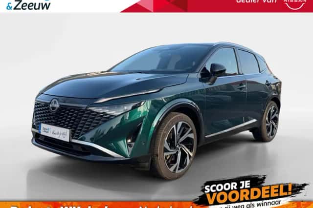 Nissan Qashqai (2026) thumbnail 1