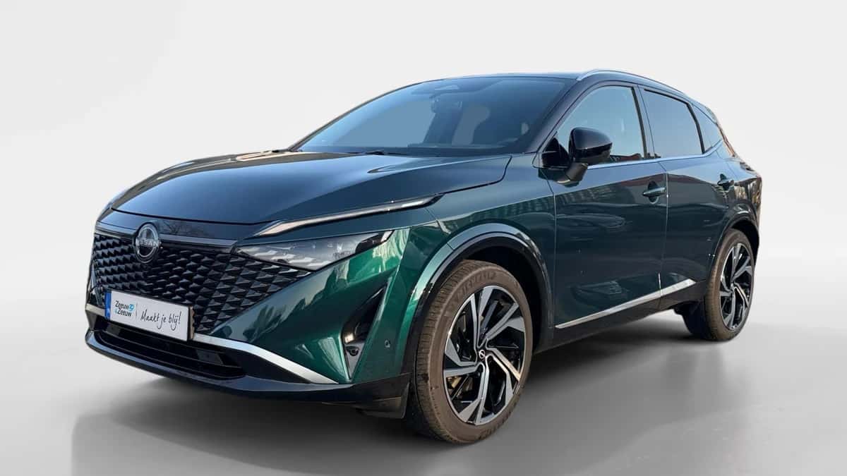 Nissan Qashqai (2026) — foto 1