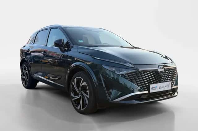 Nissan Qashqai (2026) thumbnail 3