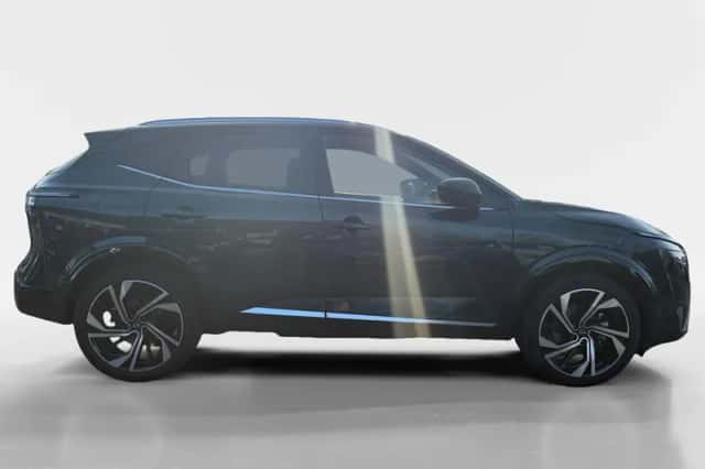 Nissan Qashqai (2026) thumbnail 4