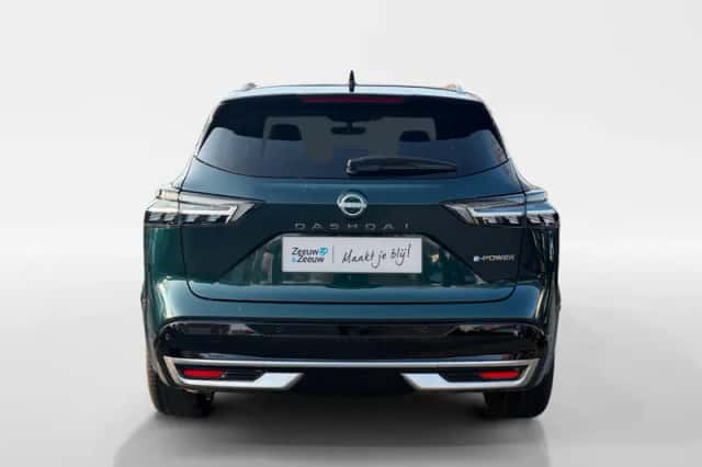 Nissan Qashqai (2026) thumbnail 6