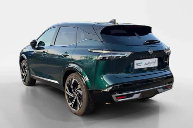 Nissan Qashqai (2026) thumbnail 7