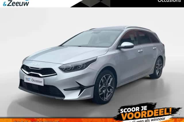 Kia Ceed Sportswagon (2024) thumbnail 1